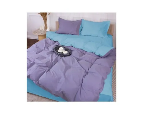 Постільна білизна MirSon Poplin Line 067 + 056 Kevin 110x140 (2200006277668)