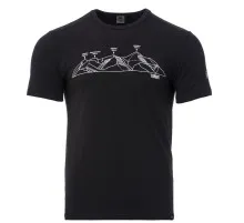 Футболка Turbat Panorama Mns caviar black - XXXL - чорний (012.004.3412)