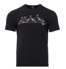 Футболка Turbat Panorama Mns caviar black - XXXL - чорний (012.004.3412)