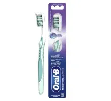 Зубна щітка Oral-B Pro 3D White Advanced Відбілювання Середньої жорсткості 1 шт. (8700216476324)