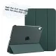 Чохол до планшета BeCover Tri Fold Hard Apple iPad 10.9" (2022/2024)/iPad (А16) 2025 11" Dark Green (713319)