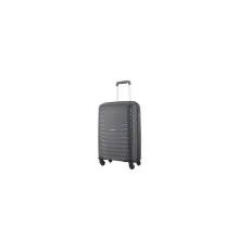 Валіза Semi Line 20" S T5586-2 Dark Grey (DAS302883)
