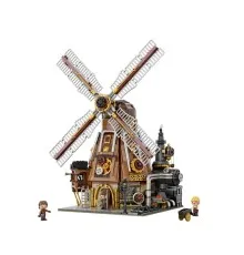 Конструктор Pantasy Original Майстерня вітряків (85026)
