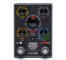Гітарний процесор Line 6 POD Express Bass