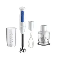 Блендер Braun MQ 30202 M WH