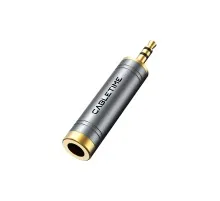 Перехідник 3.5mm M to 6.35mm F Cabletime (CA915132)
