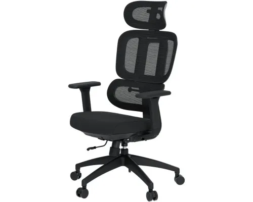 Офісне крісло OfficePro Skyline OC580-B-B-B (OC580-B-B-B)