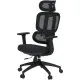 Офісне крісло OfficePro Skyline OC580-B-B-B (OC580-B-B-B)