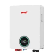 Батарея LiFePo4 Must 25.6V - 300Ah (LP16-24300)