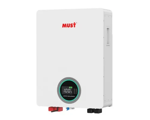 Батарея LiFePo4 Must 25.6V - 300Ah (LP16-24300)