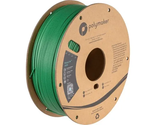 Пластик для 3D-принтера Polymaker ASA 1,75mm GALAXY GREEN 1kg (PF01036)