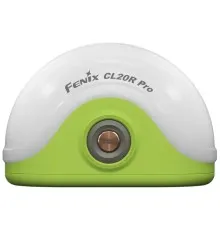 Ліхтар Fenix CL20R Pro, зелений (CL20RPROgrn)