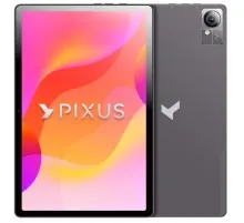 Планшет Pixus Line NEW 10.1" 6/128GB LTE metal, graphite (4897058532340)