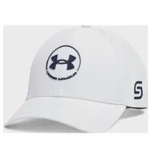 Кепка Under Armour UA M JS Drive Snapback білий 6000362-100 One Size (197779461078)