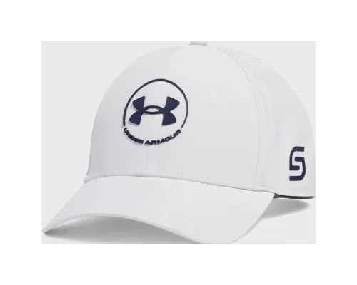 Кепка Under Armour UA M JS Drive Snapback білий 6000362-100 One Size (197779461078)