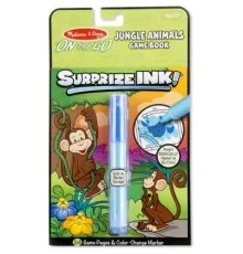 Набір для творчості Melissa&Doug Раскраска-сюрпризДжунгли (MD5287)