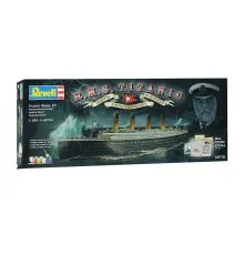 Збірна модель Revell Лайнер Титанік. До 100-річчя споруди. (4009803057156)
