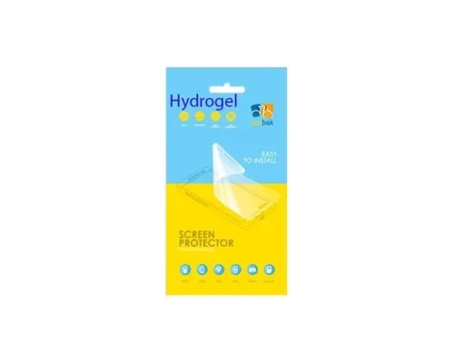 Плівка захисна Drobak Hydrogel Google Pixel 4a 5G (616135)