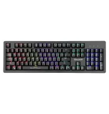 Клавіатура Marvo KG916 Multi-LED Mechanical Blue Switch USB (KG916)
