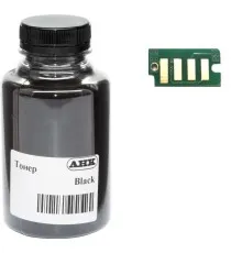 Тонер Xerox VLB 400/405, 370г Black +chip Premium Quality (70262479)