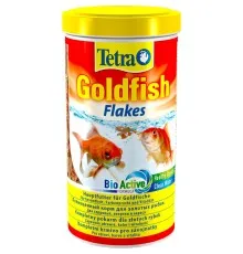 Корм для риб Tetra Goldfish в пластівцях 250 мл (4004218140127/4004218818125/4004218269590)