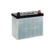 Акумулятор автомобільний Yuasa 12V 45Ah EFB Start Stop Battery (YBX7053)