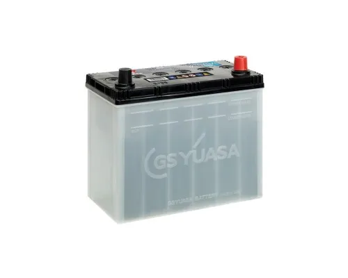 Акумулятор автомобільний Yuasa 12V 45Ah EFB Start Stop Battery (YBX7053)