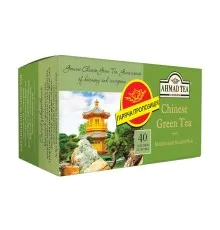 Чай Ahmad Tea Китайський зелений 40x1.8 г (54881015844)