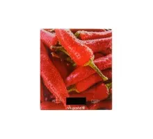 Ваги кухонні Vilgrand VKS-525 Peppers