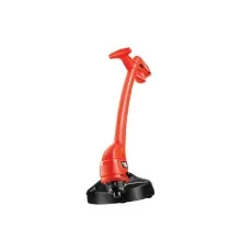 Тример садовий Black&Decker 0.35 кВт, ширина косіння 25 см, 11.500 об/хв, вага 1.6 кг (GL360SB)