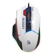 Мишка A4Tech Bloody W95 Max RGB Activated USB Sports Navy (4711421985659)