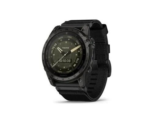 Смарт-годинник Garmin tactix 7, AMOLED, GPS (010-02931-01)