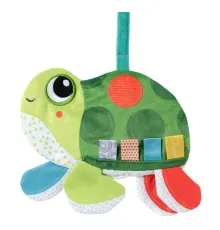 Брязкальце Chicco Черепашка Моллі (11631.00)