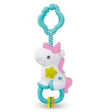 Брязкальце Clementoni Magic Unicorn (17333)