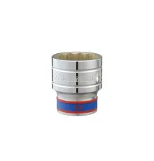 Головка торцева KING TONY 1/2" 11 мм 12-гранна (433011MR)