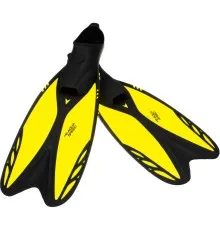 Ласти Aqua Speed Vapor 724-38 60273 жовтий, чорний 42-43 (5905718602735)