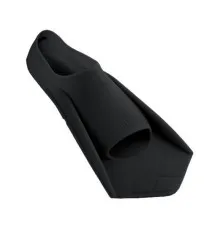 Ласти Arena Powerfin 95218-051 чорний Уні 43-44 (3468333638425)