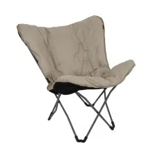 Крісло складане Bo-Camp Redbridge L Beige (1200341)