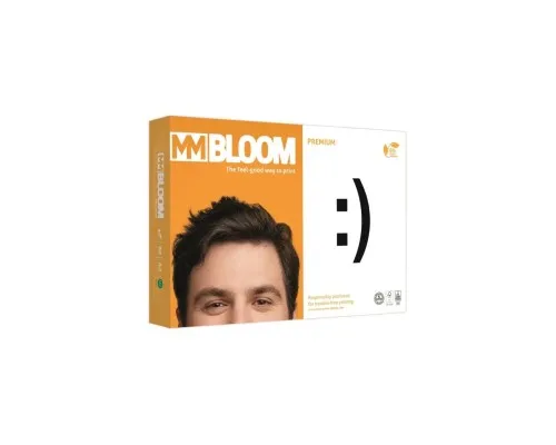Папір MM A4 BLOOM Premium (5901657019450/5901657001110)