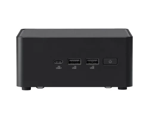 Комп'ютер ASUS NUC 14 Pro RNUC14RVHI300002I / Core 3 100U, M.2 22x80 NVMe, 22x42 NVMe/2.5'' SATA (90AR0072-M00040)