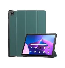 Чохол до планшета BeCover Flexible TPU Mate Lenovo Tab M10 Plus TB-125F (3rd Gen)/K10 Pro TB-226 10.61" Dark Green (712524)