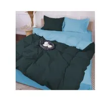 Постільна білизна MirSon Poplin Line 067 + 091 Margie 110x140 (2200006277583)