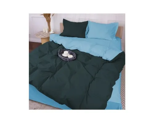 Постільна білизна MirSon Poplin Line 067 + 091 Margie 110x140 (2200006277583)