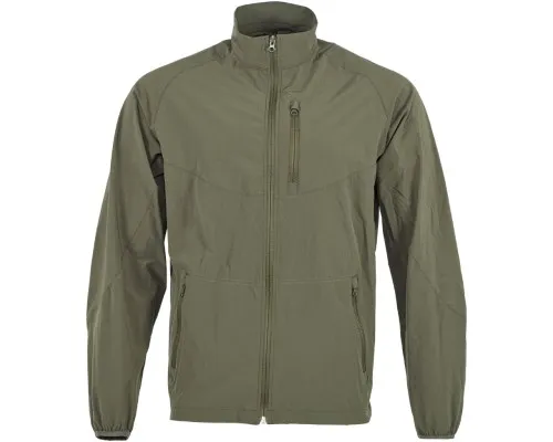 Куртка Skif Tac Woodman Зелений S (Woodman-J-green S)