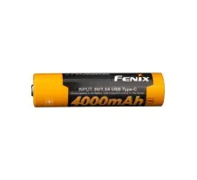 Акумулятор Fenix 18650 (4000 mAh) (ARB-L18-4000)