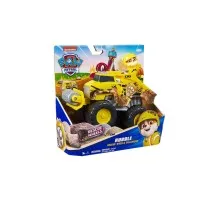 Ігровий набір Paw Patrol Мегаколеса Великий рятувальний автомобіль-трансформер із Кремезом (SM17776/6069304)