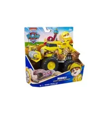 Ігровий набір Paw Patrol Мегаколеса Великий рятувальний автомобіль-трансформер із Кремезом (SM17776/6069304)