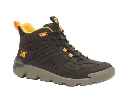 Черевики Caterpillar (CAT) Crail Sport Mid P725600 чорні 44 (195019187597)