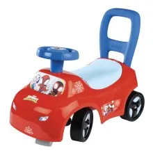 Чудомобіль Smoby Марвел. Спiдi 54х27х40 см, 10 мic.+ (720546)