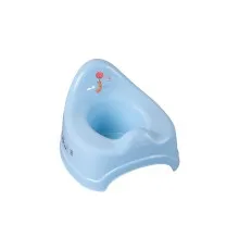 Горщик Tega Baby з музикою FOREST FAIRYTALE light blue (PO-071-108)